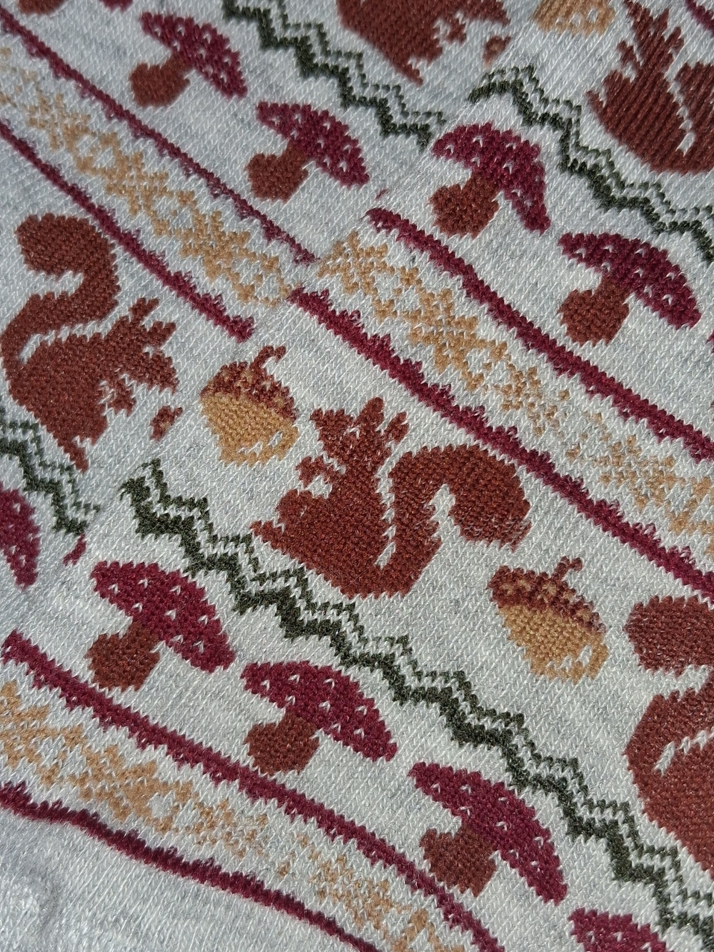 🍁🍂🧦Ladies Autumn Sock Bundle ~ 3 Pairs🧦🍂🍁 - Picture 7 of 7